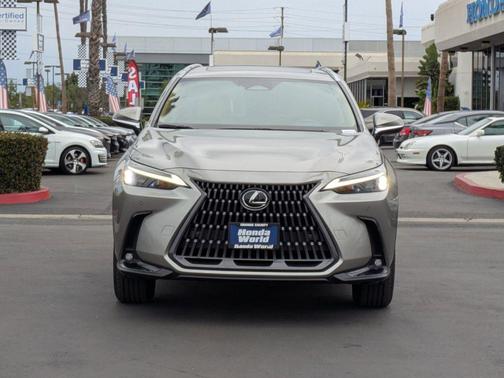 2026 Lexus NX 350h Premium