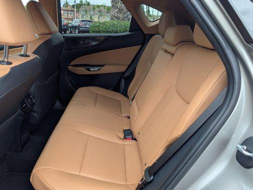 2026 Lexus NX 350h Premium