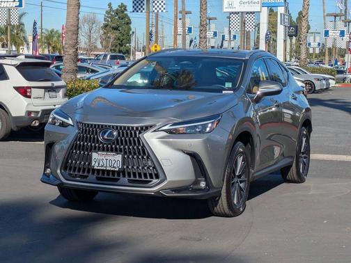 2026 Lexus NX 350h Premium