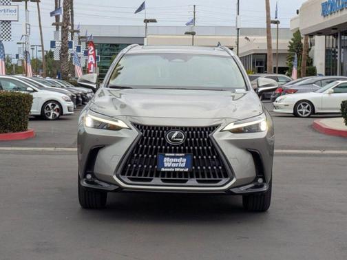 2026 Lexus NX 350h Premium