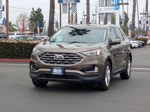 2019 Ford Edge SEL