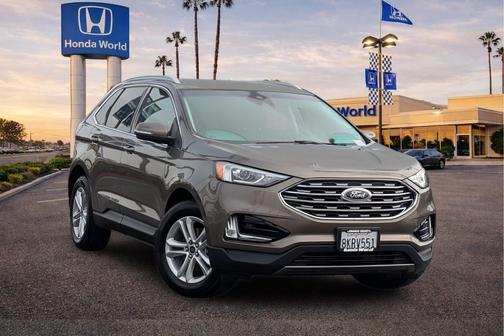 2019 Ford Edge SEL