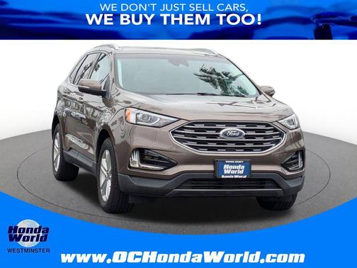 2019 Ford Edge SEL