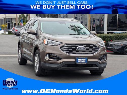 2019 Ford Edge SEL