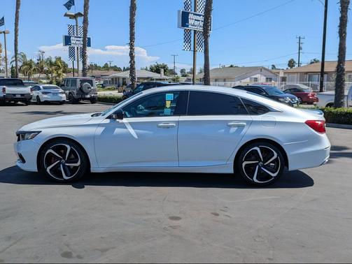 2022 Honda Accord Sport 1.5T