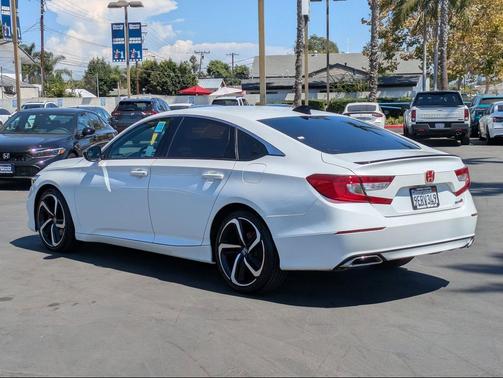 2022 Honda Accord Sport 1.5T