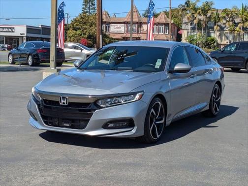 2018 Honda Accord Sport