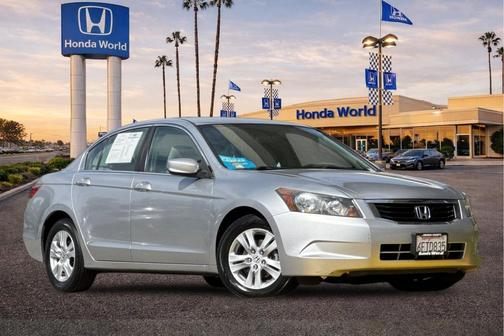 2009 Honda Accord LX-P