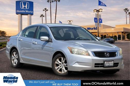 2009 Honda Accord LX-P