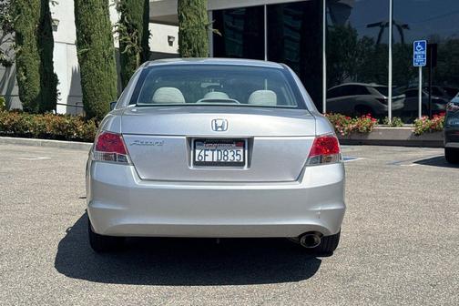 2009 Honda Accord LX-P
