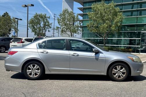 2009 Honda Accord LX-P