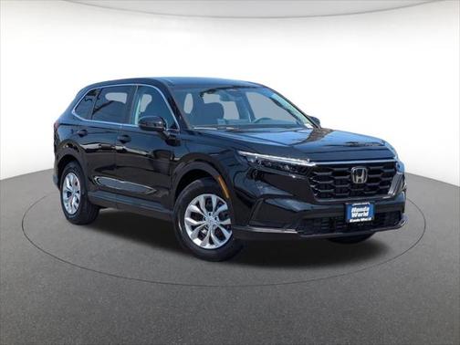 2026 Honda CR-V LX 2WD