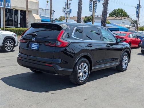 2026 Honda CR-V LX 2WD