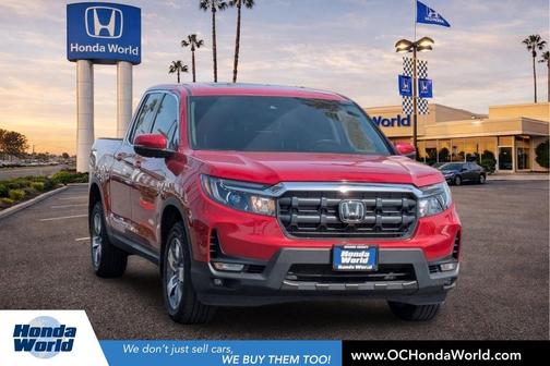 2024 Honda Ridgeline RTL