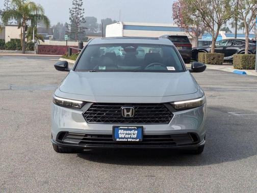 2025 Honda Accord Hybrid Base