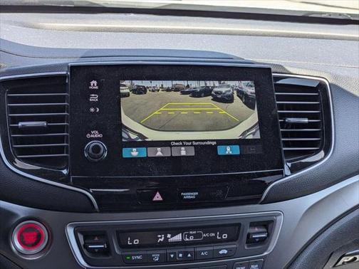 2022 Honda Passport 2WD EX-L