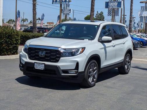 2022 Honda Passport 2WD EX-L