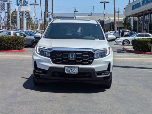 2022 Honda Passport 2WD EX-L