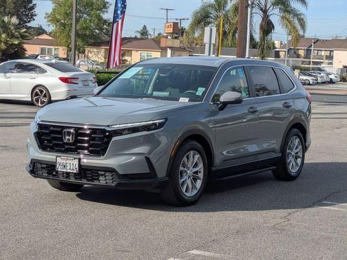 2024 Honda CR-V EX 2WD