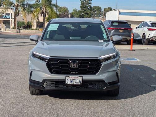 2024 Honda CR-V EX 2WD