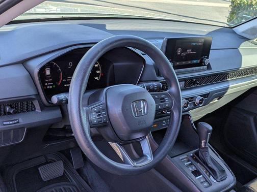 2024 Honda CR-V EX 2WD