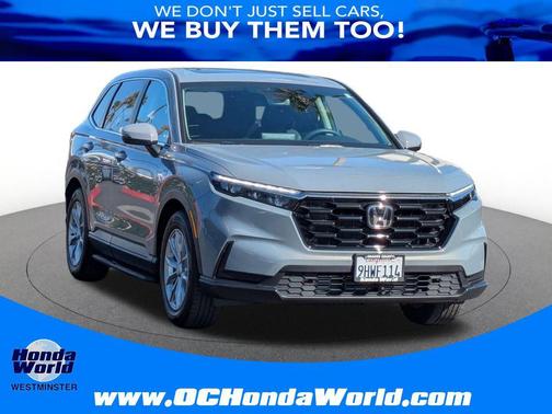 2024 Honda CR-V EX 2WD