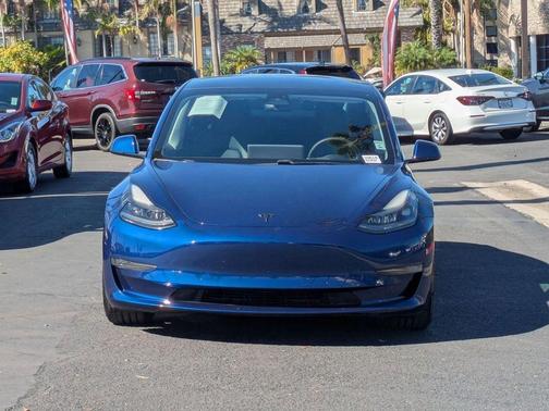 2021 Tesla Model 3 Performance