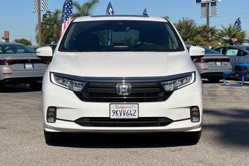 2024 Honda Odyssey EX-L