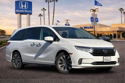 2024 Honda Odyssey EX-L