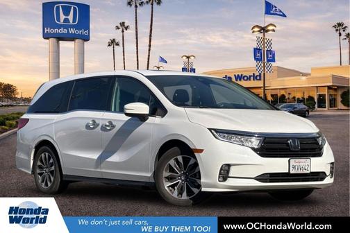2024 Honda Odyssey EX-L
