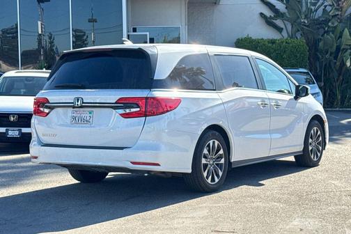 2024 Honda Odyssey EX-L