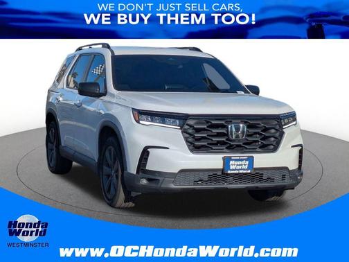 2023 Honda Pilot 2WD Sport