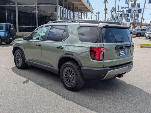 2026 Honda Passport AWD TrailSport