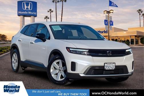 2024 Honda Prologue EX