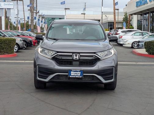 2020 Honda CR-V 2WD LX