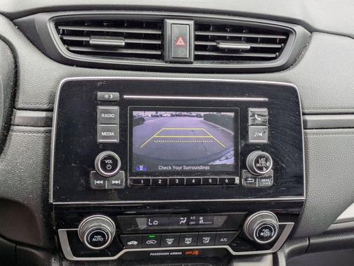 2020 Honda CR-V 2WD LX