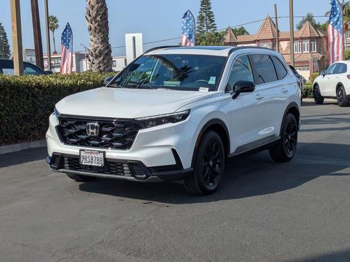 2025 Honda CR-V Hybrid Sport AWD