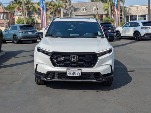 2025 Honda CR-V Hybrid Sport AWD