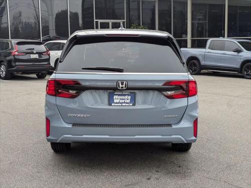2025 Honda Odyssey Sport-L