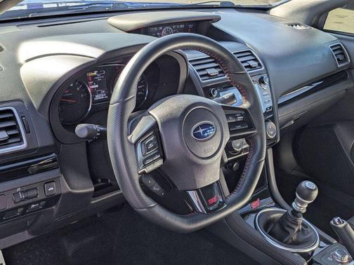 2021 Subaru WRX STI Base