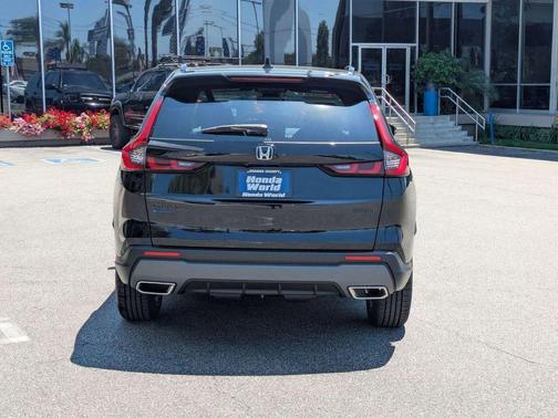 2026 Honda CR-V Hybrid Sport AWD