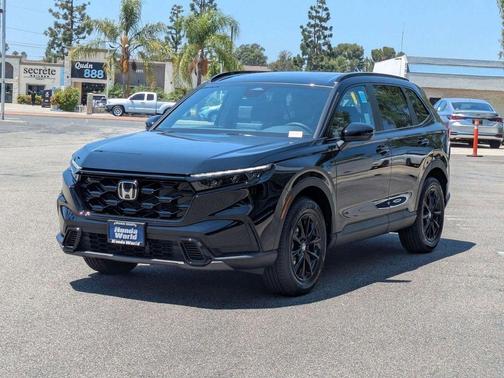2026 Honda CR-V Hybrid Sport AWD