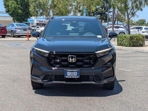 2026 Honda CR-V Hybrid Sport AWD