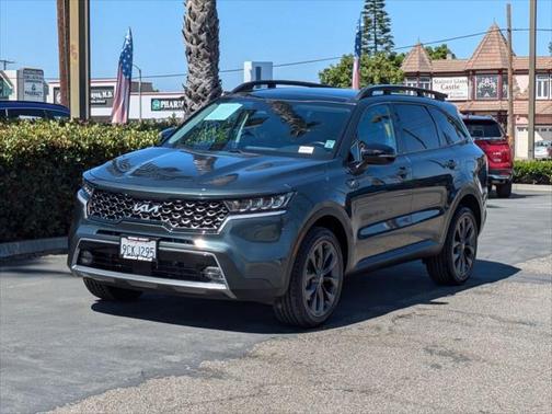 2022 Kia Sorento EX