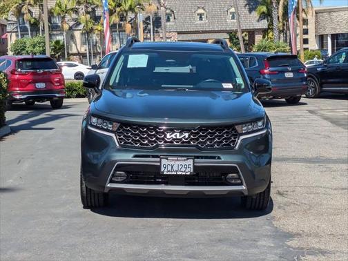 2022 Kia Sorento EX