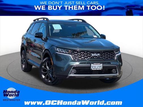 2022 Kia Sorento EX
