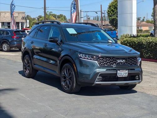 2022 Kia Sorento EX