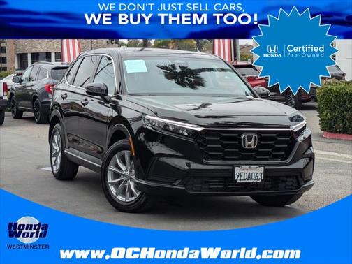 2023 Honda CR-V EX AWD