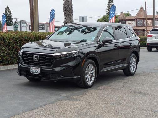 2023 Honda CR-V EX AWD