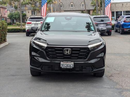 2023 Honda CR-V EX AWD